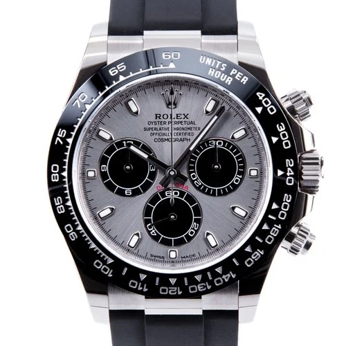Rolex Link Count Guide